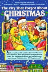 Poster for The City That Forgot About Christmas