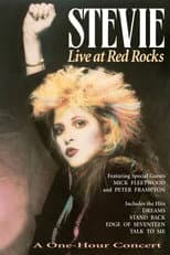 Poster for Stevie Nicks: Live at Red Rocks