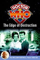 Poster for Doctor Who: The Edge of Destruction