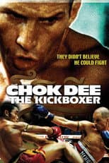 Poster for Chok Dee: The Kickboxer