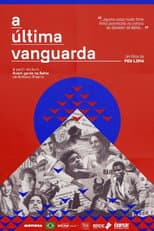 Poster for A Última Vanguarda