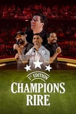 Poster for Champions Rire
