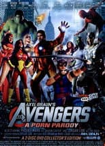 Poster for Avengers XXX: A Porn Parody