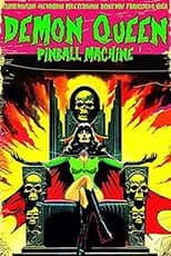 Poster for Demon Queen Pinball Machine