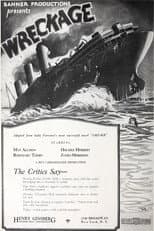 Poster for Wreckage