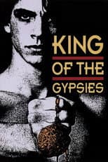 Poster for King of the Gypsies