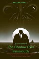 Poster for H.P. Lovecraft's the Shadow Over Innsmouth