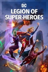 Poster for Legion of Super-Heroes