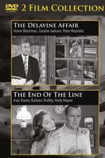 Poster for The Delavine Affair