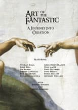 Poster for Art of the Fantastic: A Journey Into Creation
