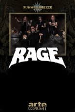 Poster for Rage - Summer Breeze 2023