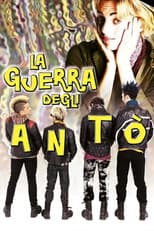 Poster for La guerra degli Antò