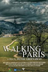 Poster for Walking to Paris