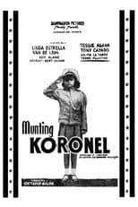 Poster for Munting Koronel