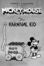 Poster for The Karnival Kid