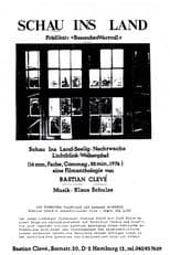 Poster for Schau ins Land