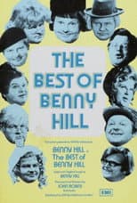 Poster for The Best of Benny Hill