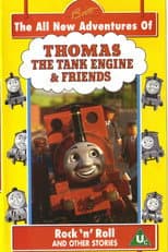 Poster for Thomas & Friends: Rock 'n' Roll and Other Stories