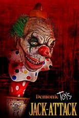 Poster for Demonic Toys: Jack-Attack