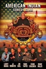 Poster for American Indian Comedy Slam: Goin Native No Reservations Needed