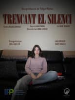Poster for Trencant el Silenci - Curtmetratge