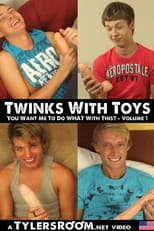 Poster for Twinks with Toys