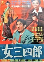 Poster for Female Sanshiro