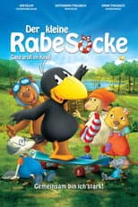 Poster for Raven the Little Rascal