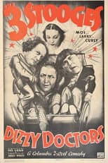 Poster for Dizzy Doctors