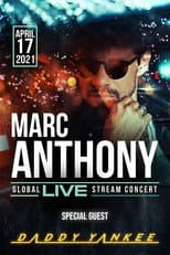 Poster for Marc Anthony - Una Noche (Full Concert)