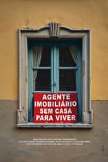 Poster for A Real Estate Agent with No Place To Live