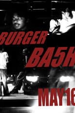 Poster for BURGER BA5H