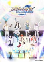 Poster for IDOLiSH7 First BEAT! Movie Edition Part 1