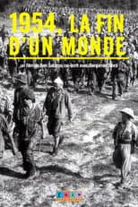 Poster for 1954, La fin d'un monde