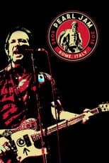 Poster for Pearl Jam - Rome 2018