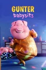 Poster for Gunter Babysits