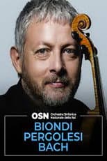 Poster for OSN: Biondi-Pergolesi-Bach