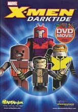 Poster for X-Men: Darktide
