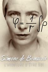 Poster for Beauvoir, l'aventure d'être soi