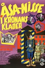Poster for Åsa-Nisse i kronans kläder