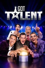 Poster for Got Talent