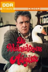 Poster for Die Weihnachtsgans Auguste