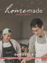 Poster for Homemade