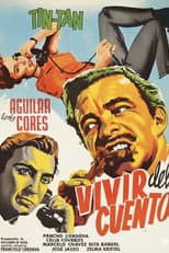Poster for Vivir del cuento