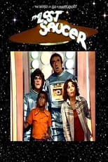 Poster for The Lost Saucer