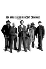 Poster for Ben Harper & The Innocent Criminals - Lifeline DVD