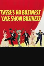 Poster for There's No Business Like Show Business