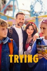 Poster for Trying