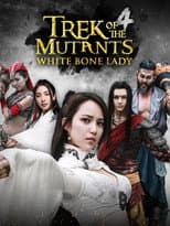 Poster for Trek of the Mutants: White Bone Lady