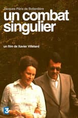 Poster for Un Combat Singulier